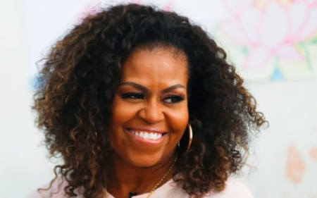 Michelle Obama returns to Politics and aims for elections this year